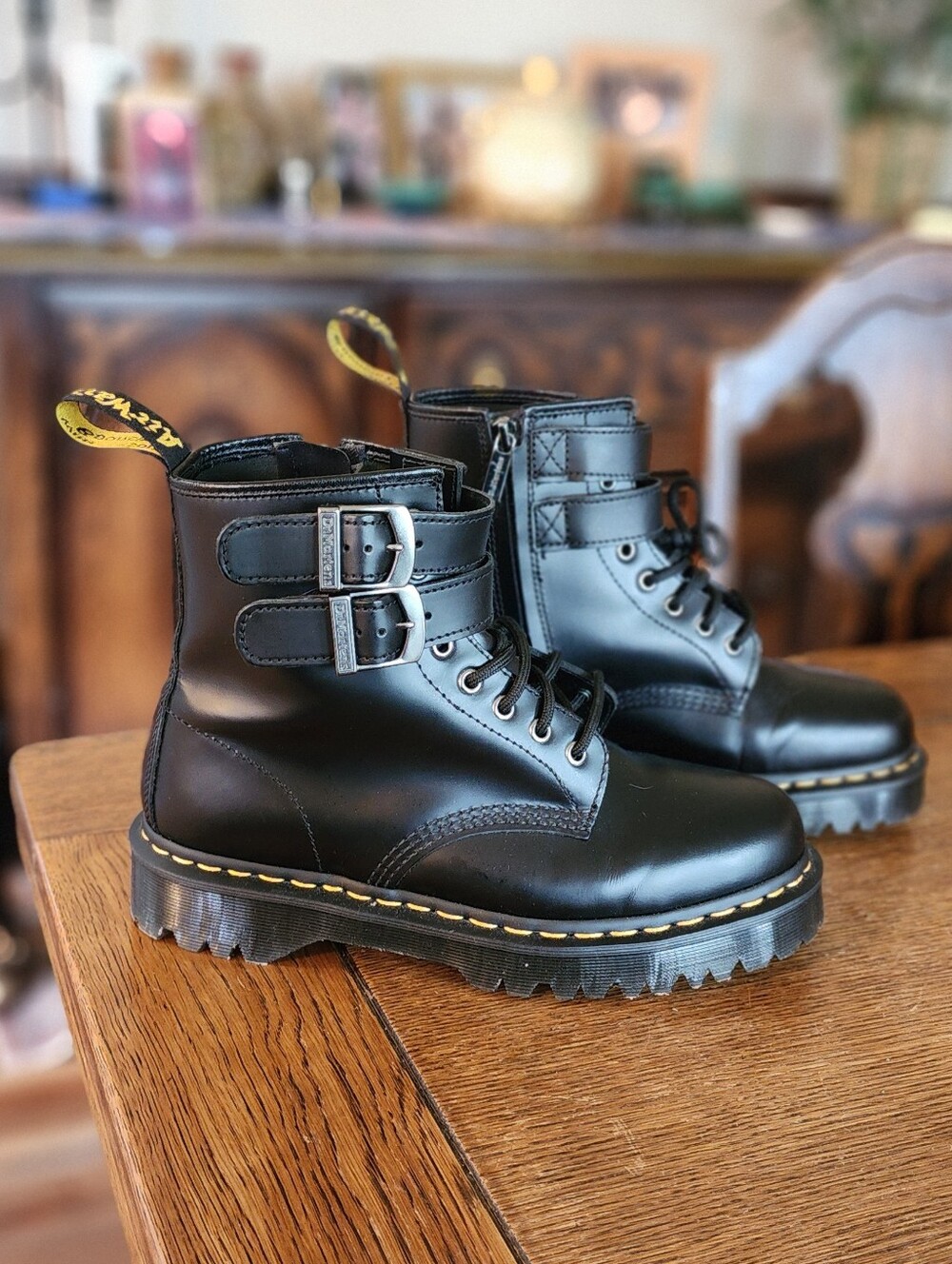 Dr. Marten's 1460 ALT Boots - NWOT - Size 10 Ladies